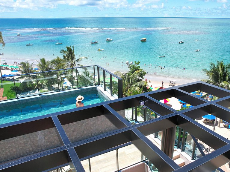 Beira-mar c/ Vista Mar | TKTU | Apt. 103