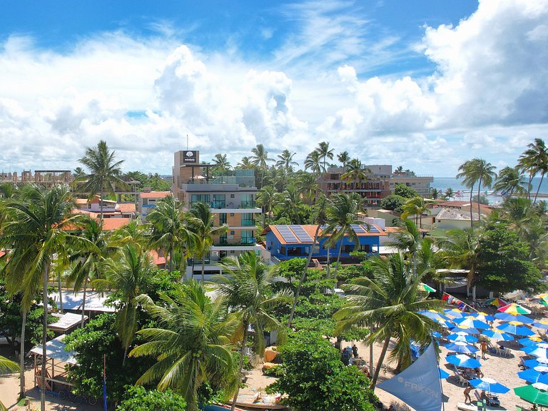Tekatetu Hotels e Flats - Makadamia Porto de Galinhas