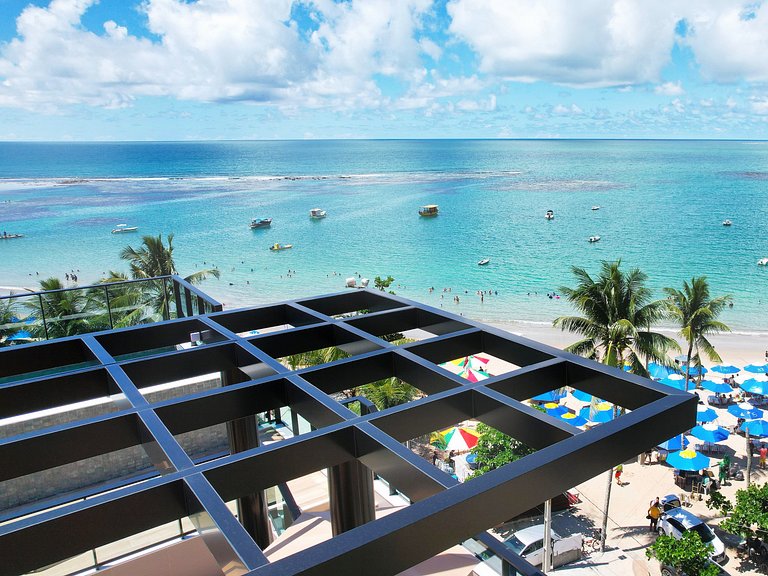 Beira-mar c/ Vista Mar | TKTU | Apt. 103