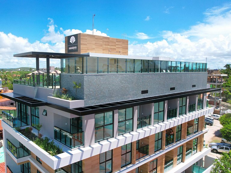 Beira-mar c/ Vista Mar | TKTU | Apt. 103