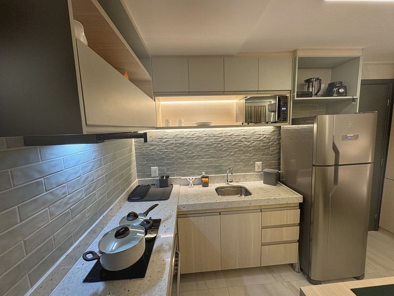 Vista Mar Incrível Porto | TKTU | Apt. 304