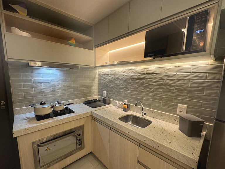 Vista Mar Incrível Porto | TKTU | Apt. 304