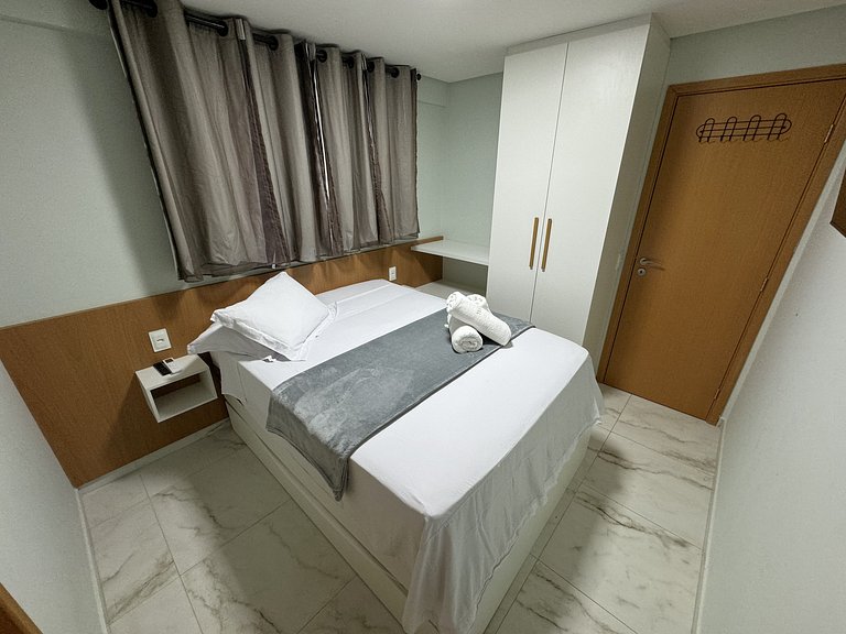 Tekatetu Hotels & Flats - Makaranduba 301