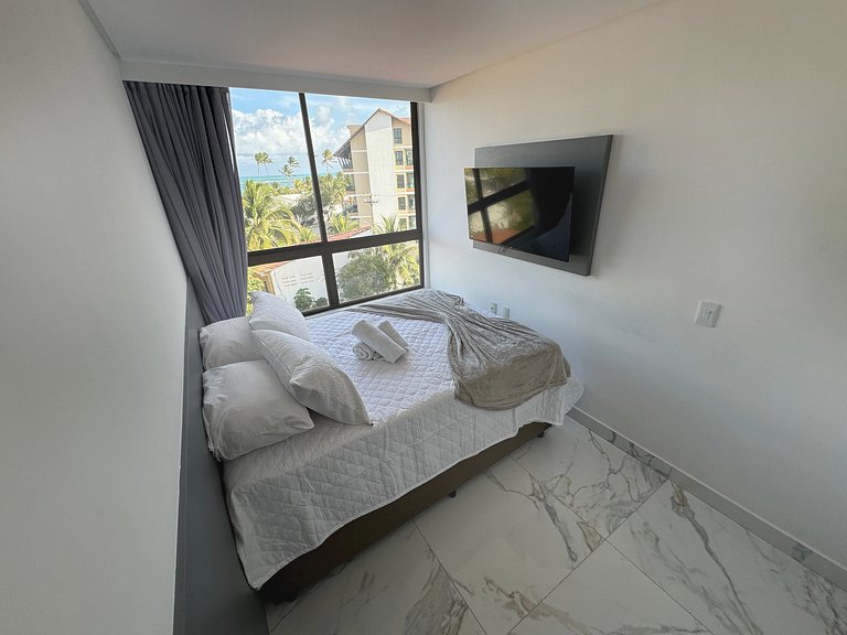 Viva Porto c/ Piscina no Rooftop | TKTU | Apt. 309
