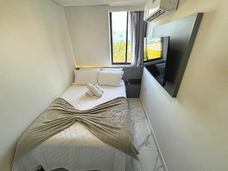 Viva Porto c/ Piscina no Rooftop | TKTU | Apt. 309