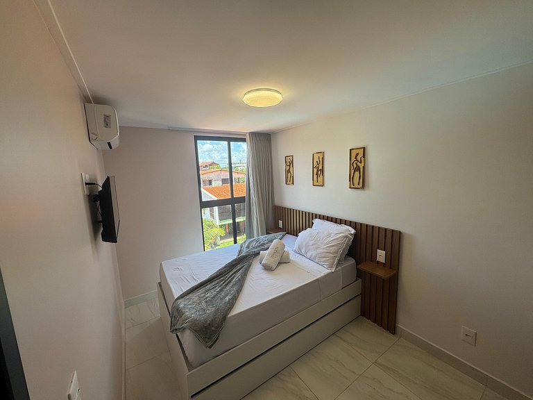 Tekatetu Hotels e Flats - Makadamia 207