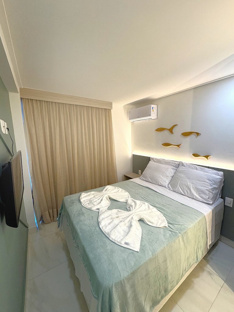 Frente Mar em Porto | TKTU | Apt. 204