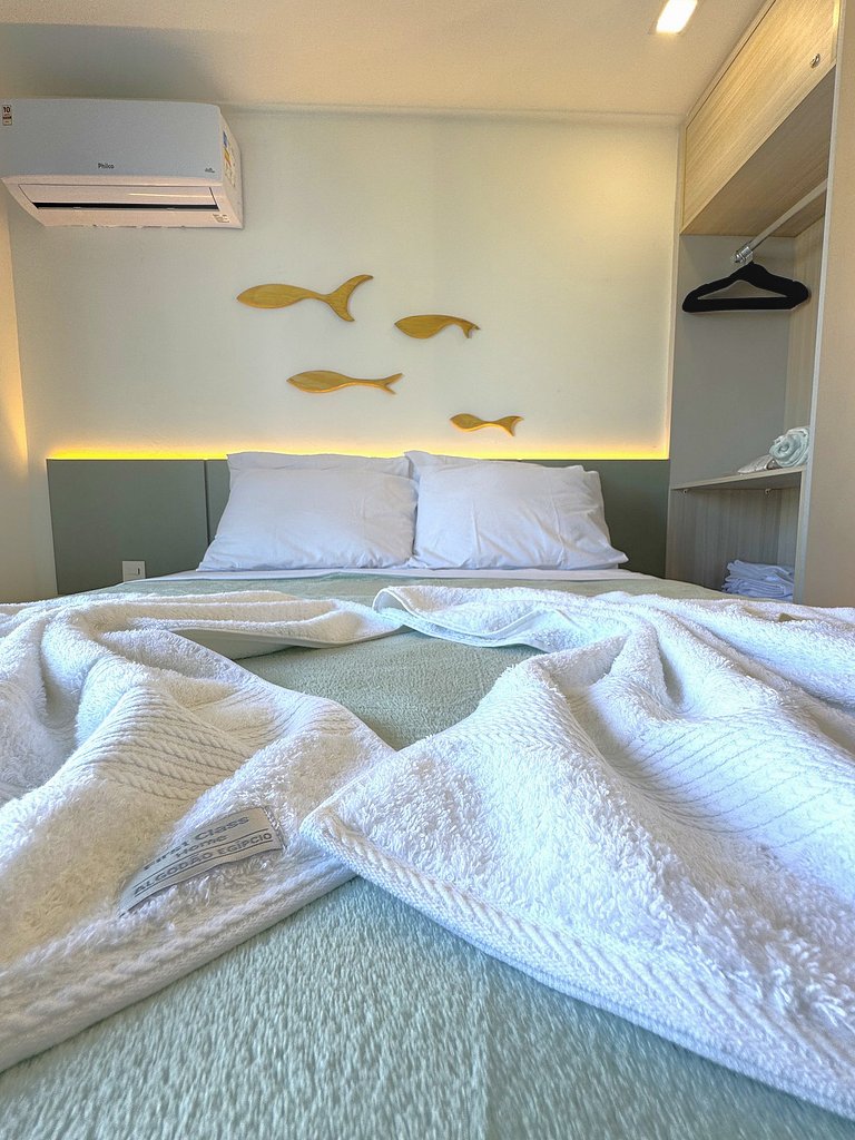 Frente Mar em Porto | TKTU | Apt. 204