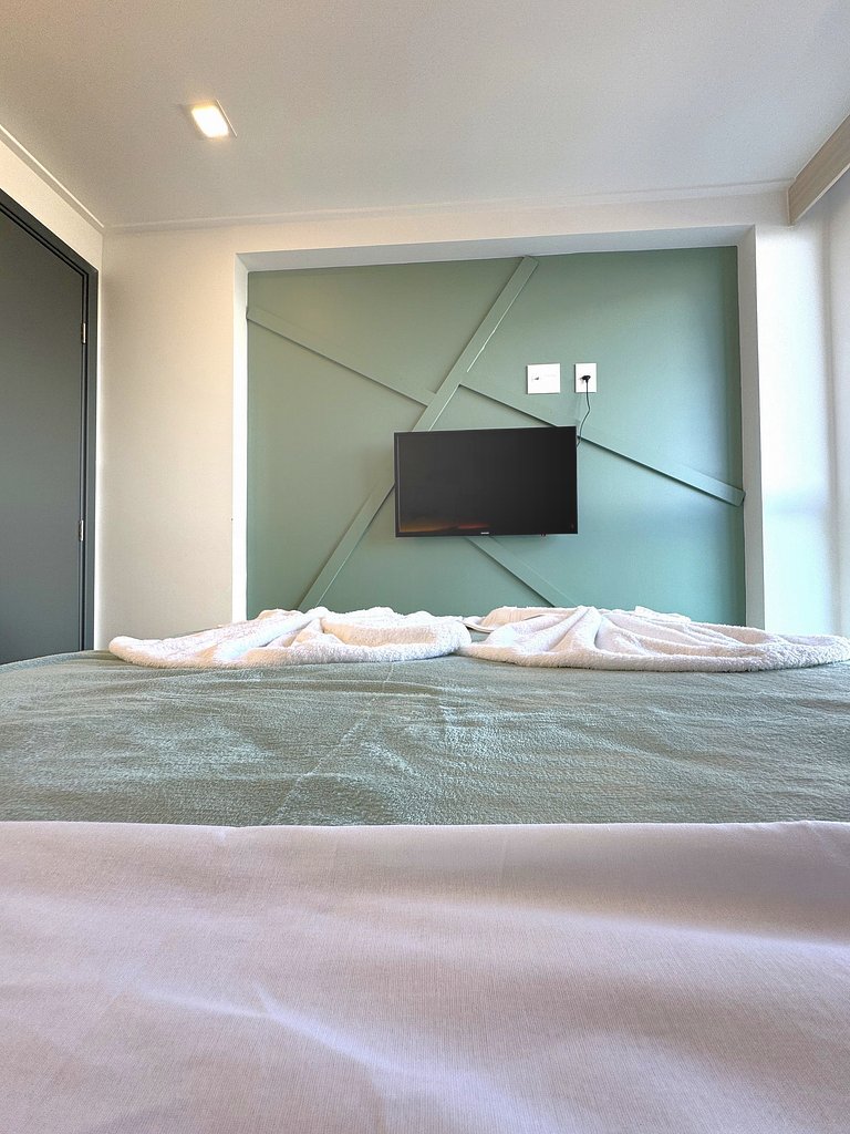 Frente Mar em Porto | TKTU | Apt. 204