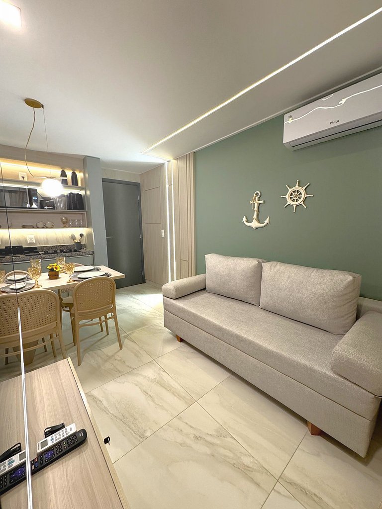 Frente Mar em Porto | TKTU | Apt. 204