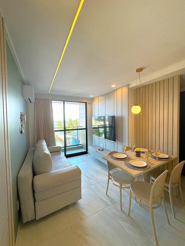 Frente Mar em Porto | TKTU | Apt. 204