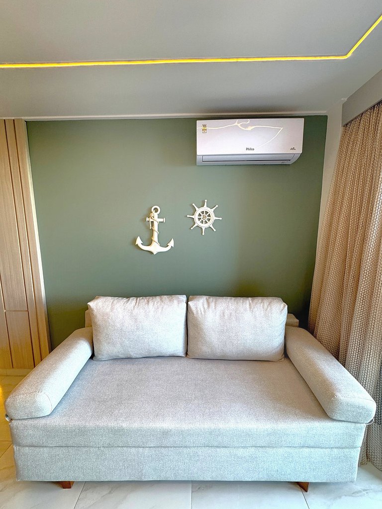 Frente Mar em Porto | TKTU | Apt. 204
