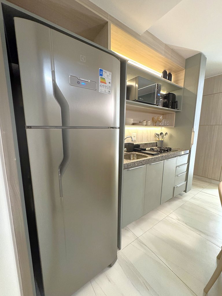 Frente Mar em Porto | TKTU | Apt. 204