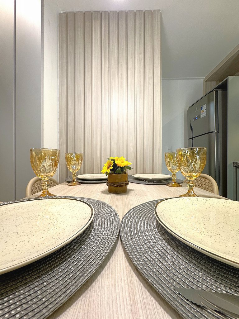 Frente Mar em Porto | TKTU | Apt. 204