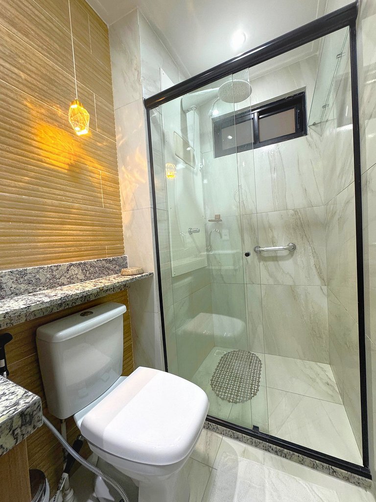 Beira-mar c/ Vista Mar | TKTU | Apt. 103