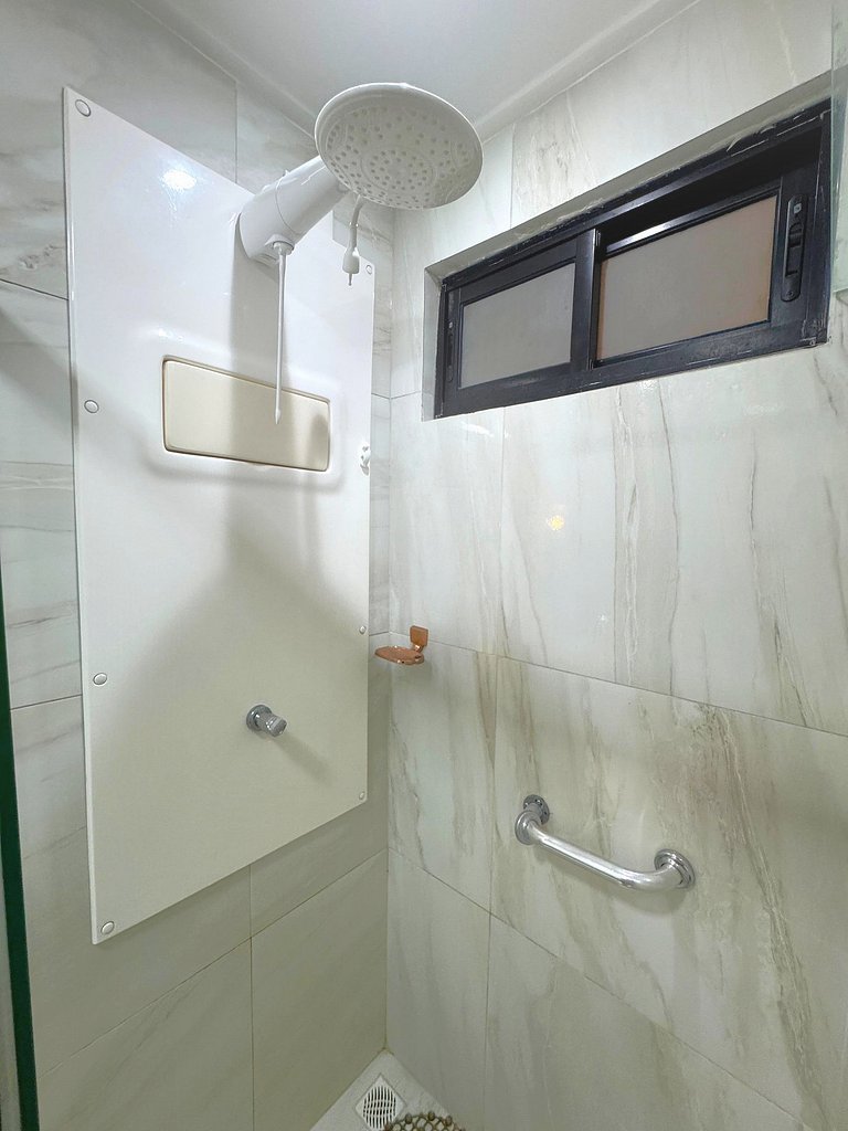 Beira-mar c/ Vista Mar | TKTU | Apt. 103