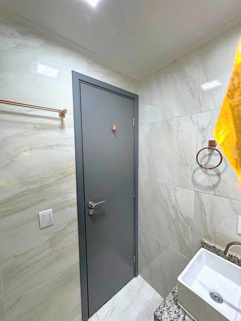 Beira-mar c/ Vista Mar | TKTU | Apt. 103