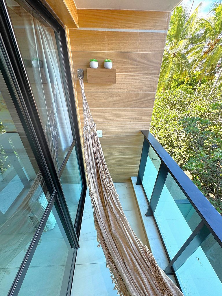 Beira-mar c/ Vista Mar | TKTU | Apt. 103