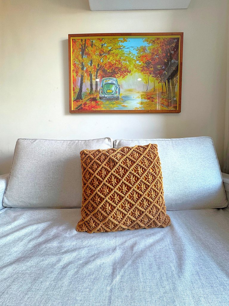 Beira-mar c/ Vista Mar | TKTU | Apt. 103