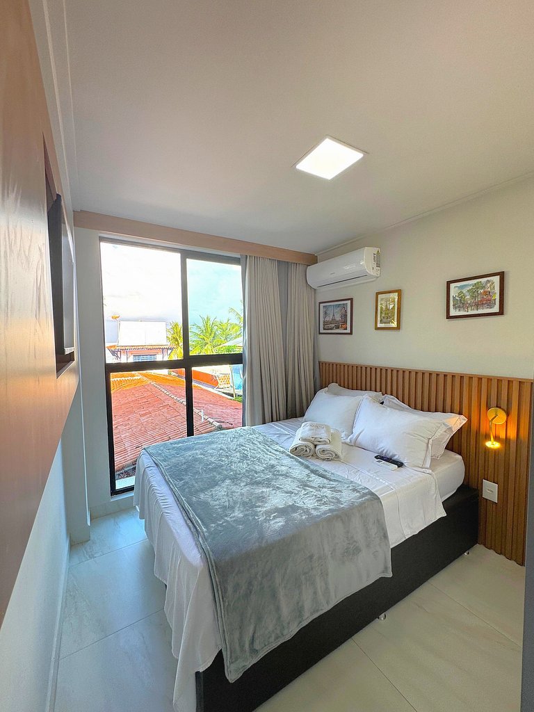 Beira-mar c/ Vista Mar | TKTU | Apt. 103