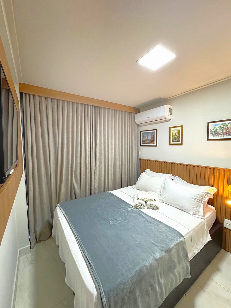 Beira-mar c/ Vista Mar | TKTU | Apt. 103