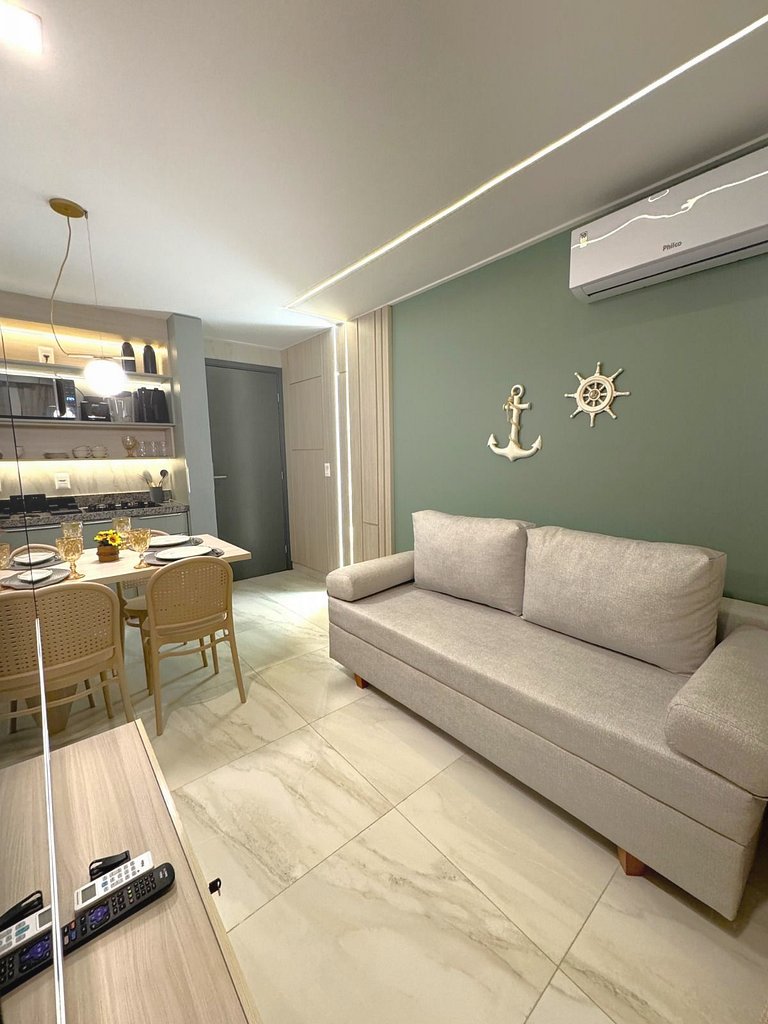 Frente Mar em Porto | TKTU | Apt. 204
