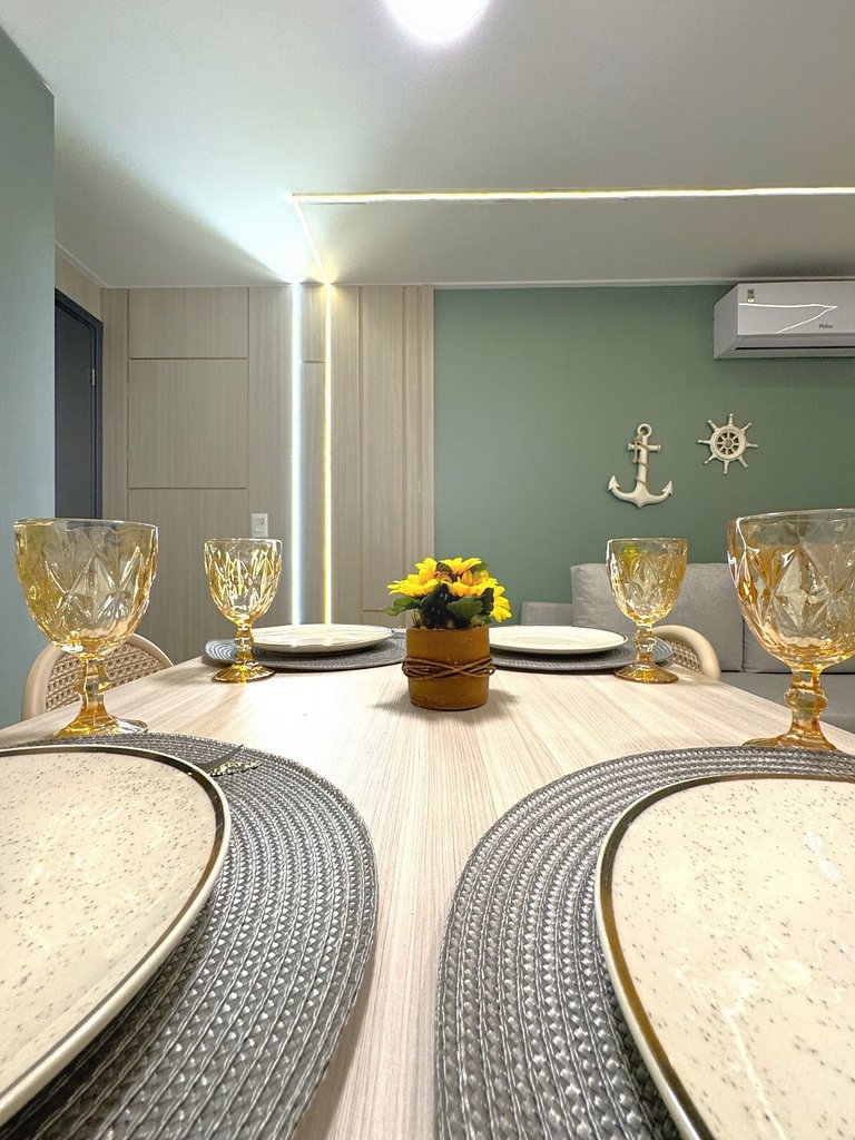 Frente Mar em Porto | TKTU | Apt. 204