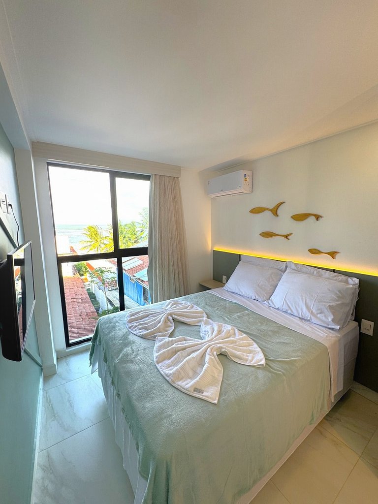 Frente Mar em Porto | TKTU | Apt. 204