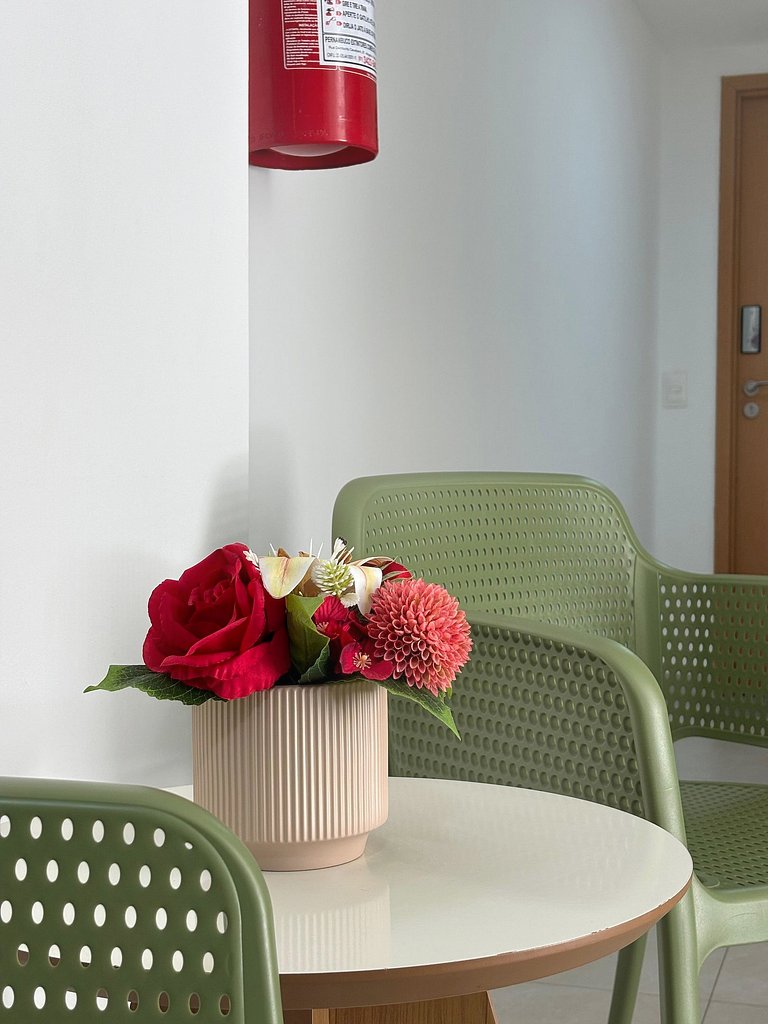 Tekatetu Hotels & Flats - Makaranduba 301