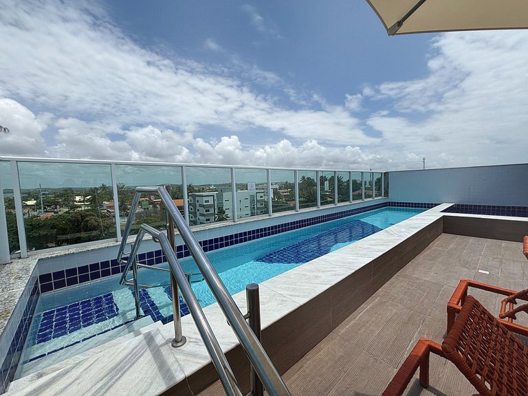 Tekatetu Hotels & Flats - Makaranduba 301