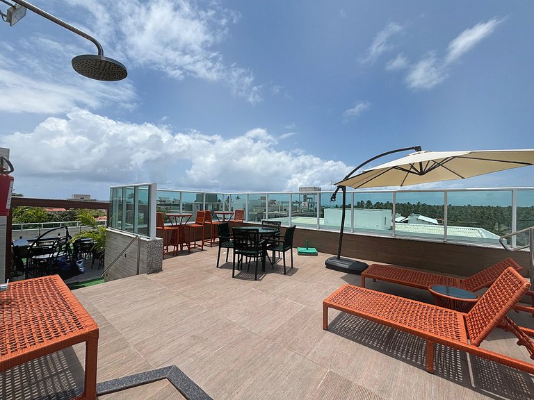 Tekatetu Hotels & Flats - Makaranduba 301