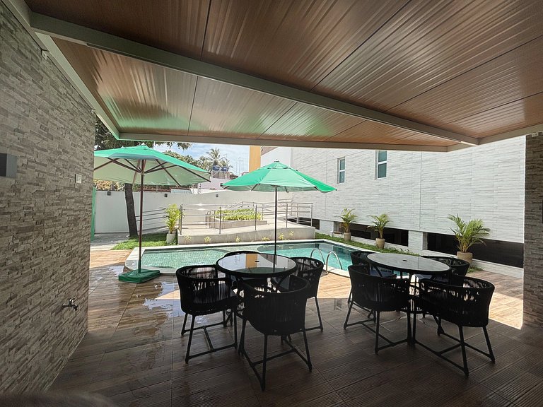 Tekatetu Hotels & Flats - Makaranduba 301