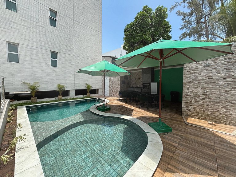 Tekatetu Hotels & Flats - Makaranduba 301