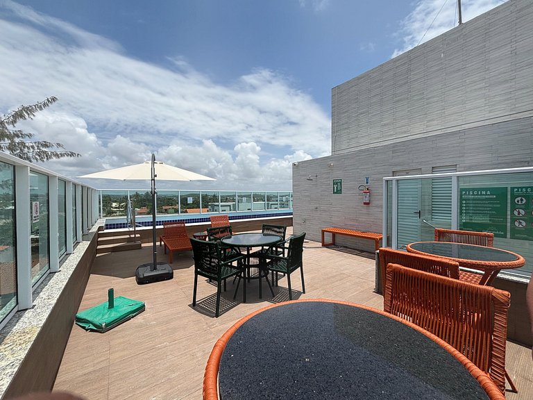 Tekatetu Hotels & Flats - Makaranduba 301