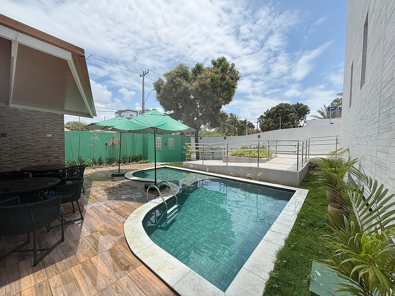 Tekatetu Hotels & Flats - Makaranduba 301