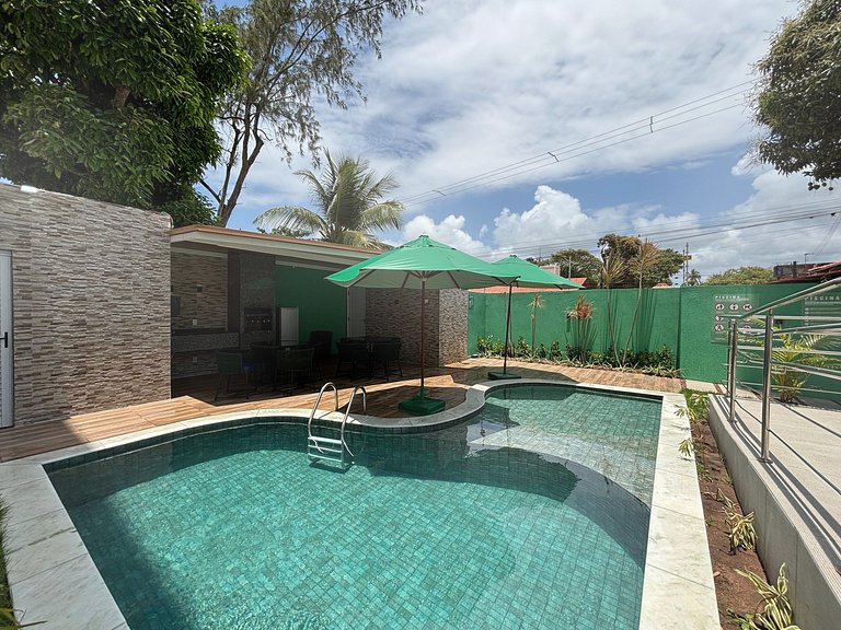 Tekatetu Hotels & Flats - Makaranduba 301