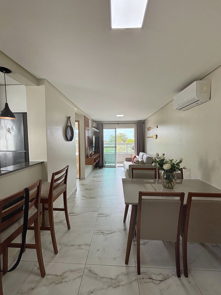 Tekatetu Hotels & Flats - Makaranduba 301