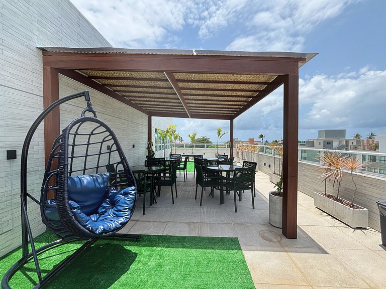 Tekatetu Hotels & Flats - Makaranduba 301