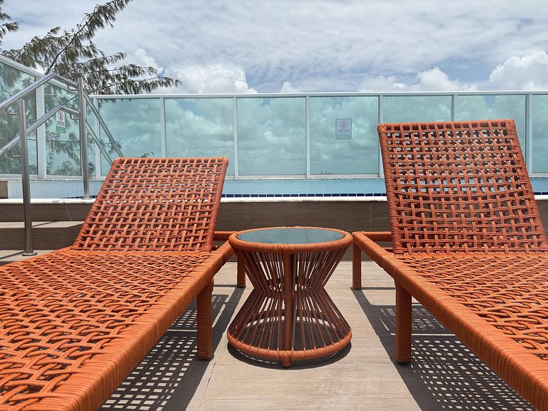 Tekatetu Hotels & Flats - Makaranduba 301