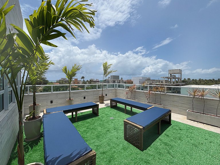 Tekatetu Hotels & Flats - Makaranduba 301