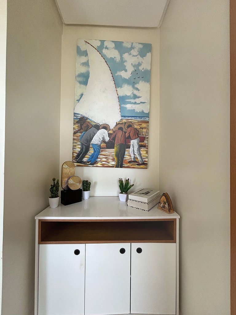 Tekatetu Hotels & Flats - Makaranduba 301