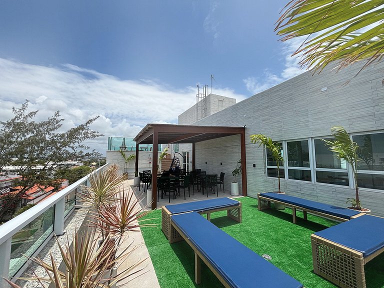 Tekatetu Hotels & Flats - Makaranduba 301