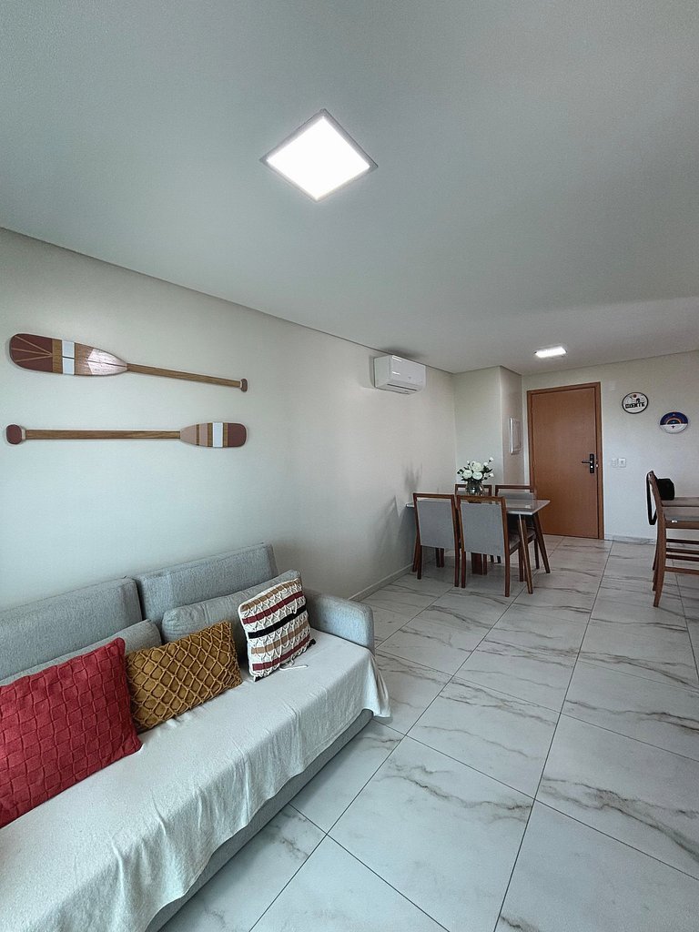 Tekatetu Hotels & Flats - Makaranduba 301