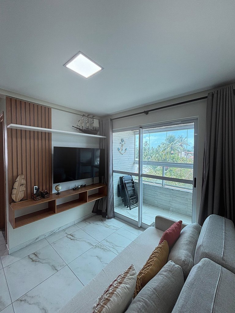 Tekatetu Hotels & Flats - Makaranduba 301