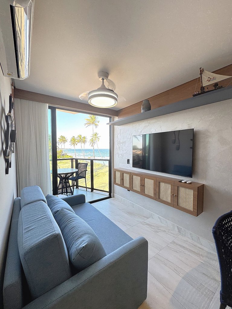 Beira-mar c/ Vista Mar | TKTU | Apt. 202