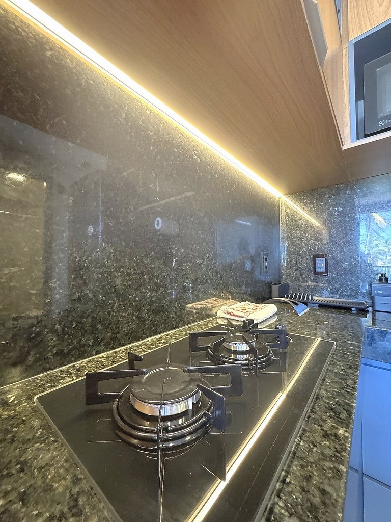 Beira-mar c/ Vista Mar | TKTU | Apt. 202