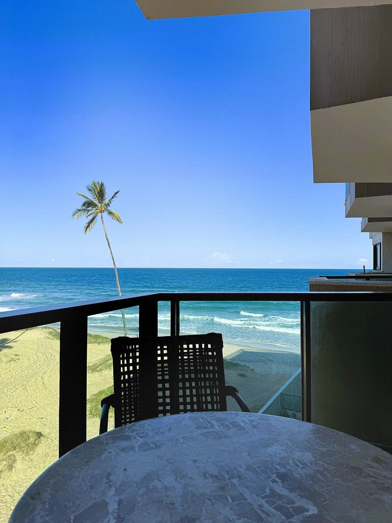 Beira-mar c/ Vista Mar | TKTU | Apt. 202