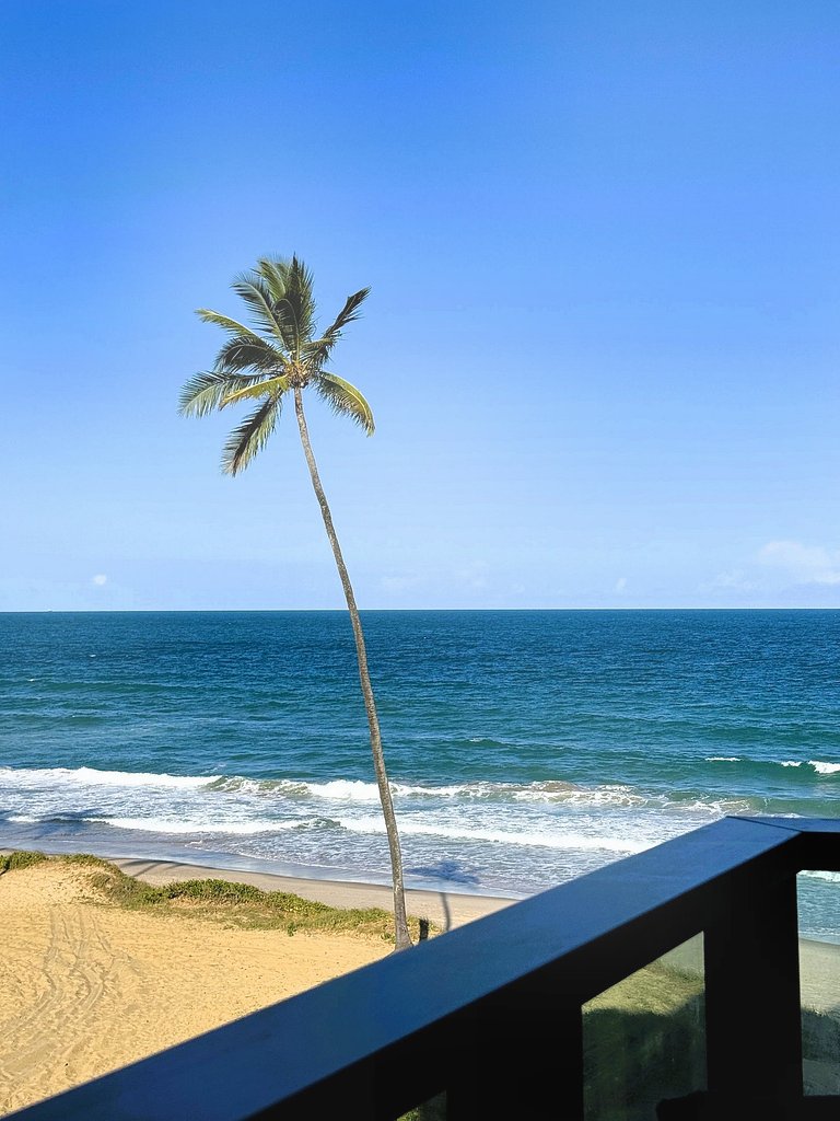 Beira-mar c/ Vista Mar | TKTU | Apt. 202