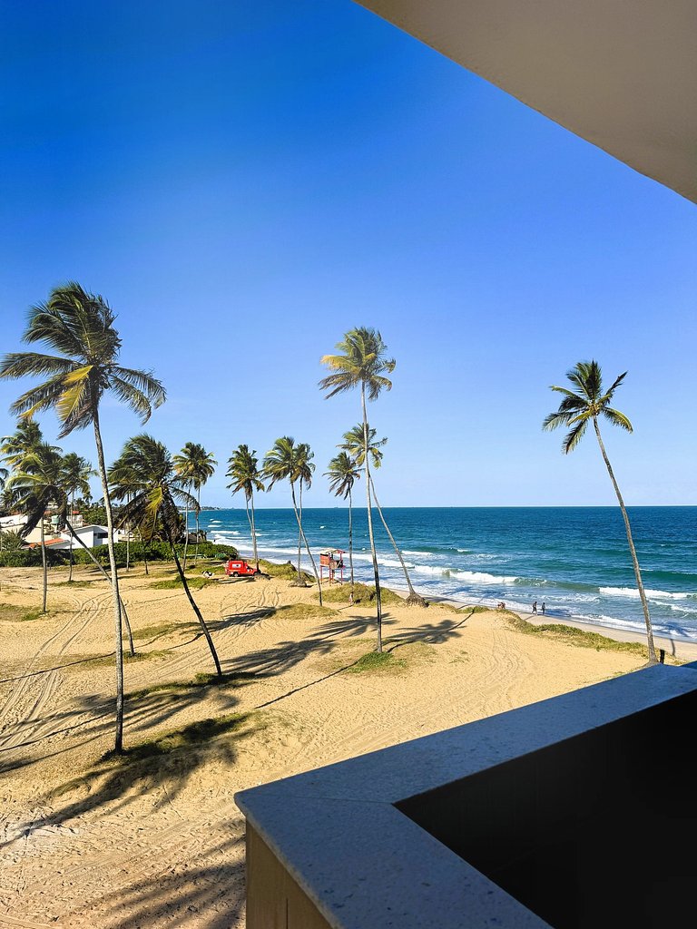 Beira-mar c/ Vista Mar | TKTU | Apt. 202