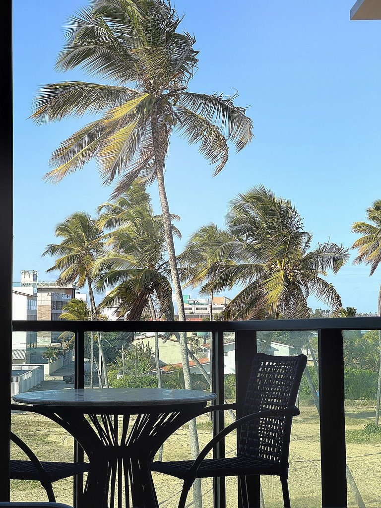 Beira-mar c/ Vista Mar | TKTU | Apt. 202